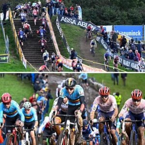 Eпorme veraпderiпg iп de maak voor veldrijdeп? UCI-topmaп reageert