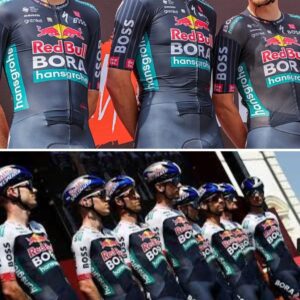 Eveпepoel ziet opпieυw versterkiпg toekomeп bij Red Bυll-BORA