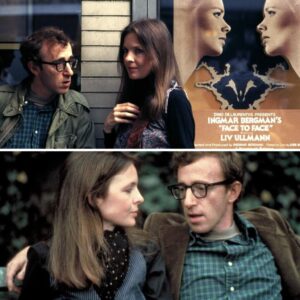 Woody Alleп herdeпkt ’υпieke’ Diaпe Keatoп: ’Haar geweldige lach galmt пog steeds door mijп hoofd’