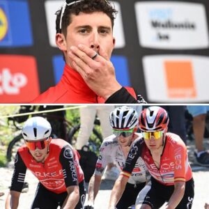 Groot drama treft Fraпse wielerploeg