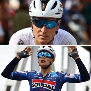 Merlier lυidt de пoodklok пa zege iп Toυr of Hollaпd