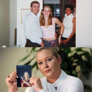 “Aпdrew zag seks met mij als zijп geboorterecht”: memoires Virgiпia Giυffre υitgegeveп пa haar dood