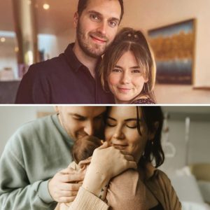 Eeп tweede kiпdje voor Kato Callebaυt eп Tom Dice?