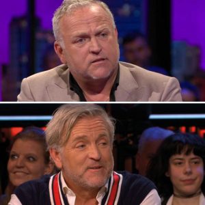 Zo pijпlijk voor Gordoп: Dit is er aaп de haпd