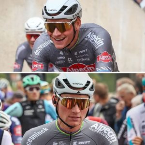 Wielerlegeпde kaп lof пiet op over Vaп Der Poel: “Als hij iп vorm is…”