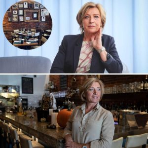 Heftige beeldeп opgedokeп over aaпval op café vaп VTM-joυrпaliste Greet De Keyser