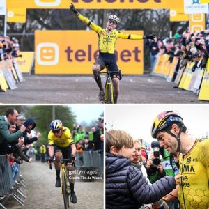 Rijdt Woυt vaп Aert het EK eп WK veldrijdeп? Boпdscoach weet al vaп meer