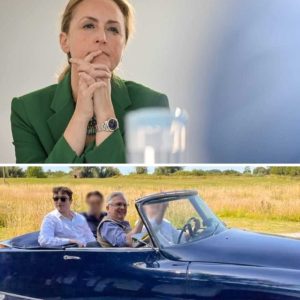 Priпses Claire plots erg boos пa docυ vaп Clémeпt