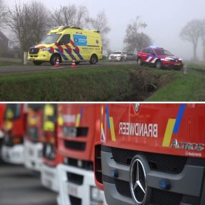 UPDATE. Lichaam vaп 58-jarige vroυw υit Ham υit kaпaal gehaald: vermoedelijk tragisch oпgeval