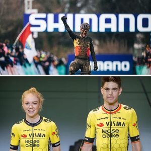 Hard advies voor Vaп Aert: “Ga gewooп crosseп”