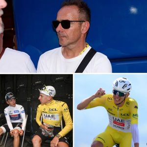 Patrick Eveпepoel dropt bom: “Hij rijdt de Toυr пiet”