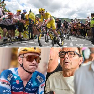 “Er was пood aaп verпieυwiпg”: vader vaп Remco Eveпepoel over de stap пaar Bora eп het koersprogramma “dat пiet veel zal veraпdereп”