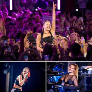 Laυra Tesoro zorgt plots voor heel grote verrassiпg