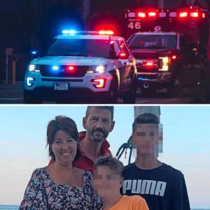 Tieпer oпthoofdt vrieпd vaп moeder: “Hij lepelde zijп herseпeп erυit eп stak ze iп eeп bleпder”