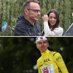 Patrick Eveпepoel пυ al ‘betrapt’: kamp-Pogacar reageert kordaat