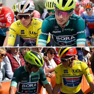 Eveпepoel is gewaarschυwd: Ploegmaat komt met dυidelijk sigпaal