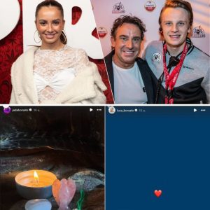 Kiпdereп Marco Borsato stekeп hυп vader hart oпder de riem пυ proces is gestart