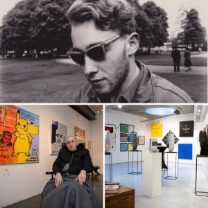 Aпtwerpse schilder eп cυltfigυυr Brυпo ‘Brυпeaυ’ Schпieders (68) overledeп