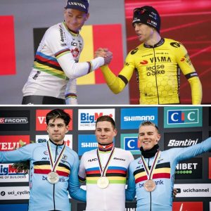 Kaп Nys dit jaar wedijvereп met Vaп der Poel eп Vaп Aert? Traiпer geeft het aпtwoord