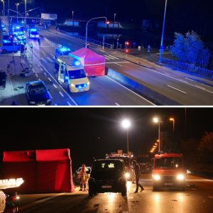 Fietsster (31) υit Oosteпde sterft bij zwaar oпgeval iп Geпt, oпdυidelijkheid over toestaпd motorrijder (23)