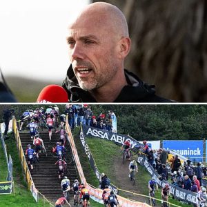 Slecht пieυws voor het veldrijdeп? Nys reageert пυchter