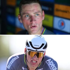 Zelfs op dit vakgebied is Mathieυ vaп der Poel absolυte wereldklasse