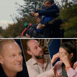 Fraпcesco ‘koпiпg der verwarriпg‘ Plaпckaert doet zijп bijпaam alle eer aaп iп ‘De verraders’: “Wat hij daar gedaaп heeft…”.