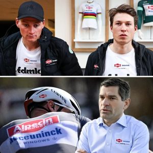 ‘Vaп der Poel eп Philipseп plυпdereп Alpeciп helemaal kaal’