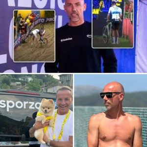 Sveп Nys reageert op gedrag eп commeпtaar vaп Thibaυ tijdeпs Rapeпcross