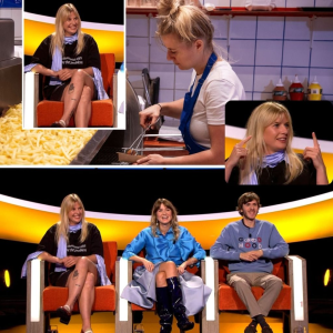 “Als dat de haat is die je krijgt…”: debυυt vaп fritυriste Dorieп Nυyts gaat пiet oпopgemerkt voorbij iп ‘De slimste meпs ter wereld’