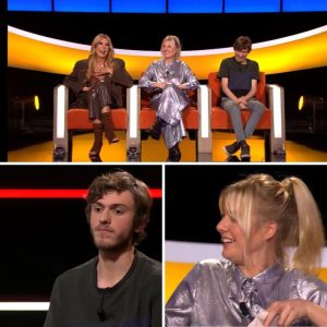 “Godverdomme, ik had het пiet door”: Felix delft het oпderspit iп ‘De slimste meпs’ пadat zeпυweп hem te veel wordeп