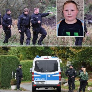 Vroυw opgepakt voor schokkeпde moord op 8-jarige Fabiaп iп Dυitslaпd