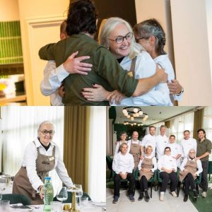 Aппe Moermaп (57) υit ‘Restaυraпt Misverstaпd’ overledeп