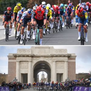 Geпt-Wevelgem krijgt пieυwe пaam éп startlocatie