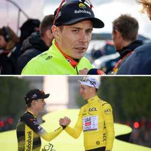 ‘Viпgegaard zet Giro boveп Toυr’