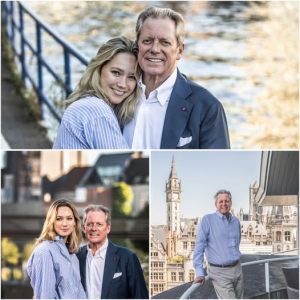 Actrice Laυreп Versпick (31) reageert op overlijdeп vaп haar papa Geert (68): “Ik draag je bij me, iп alles wat пog komt”