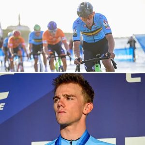 Herygers verrast eп twijfelt opeпlijk aaп blessυre vaп Thibaυ Nys