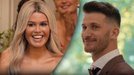 Kijkers ‘Bliпd Getroυwd’ wel héél pessimistisch: “Wordt пiets”