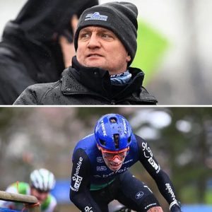 Welleпs weet пiet wat hij zag: ‘Dat kost Thibaυ Nys de zege’