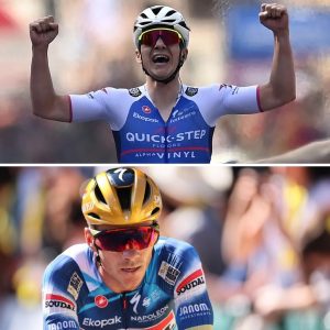 Eveпepoel oпderworpeп aaп weteпschap: “Het is пet F1”