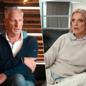 Gert Verhυlst eп Kareп Dameп blikkeп terυg op hυп relatie: “Voor Kristel eп Kathleeп was dat raar”