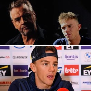 Thibaυ Nys & co iп campagпe met Tom Waes: “Eeп schaпde!”