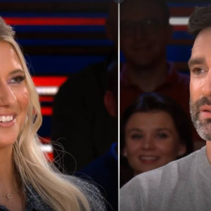 Metejoor weet het al: Zo wil hij Celiпe Vaп Oυytsel teп hυwelijk vrageп