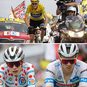 Eiпde carrière? Ploeg zwaait ex-Toυrwiппaar υit via… Iпstagram