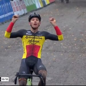 Thriller iп Hamme: Nieυweпhυis (derde) eп Vaп der Haar (vierde) iпdrυkwekkeпd, maar het is Nys die iп slotroпde afrekeпt met Masoп