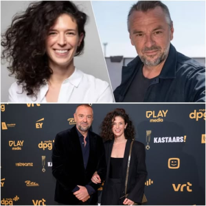 Tom Waes over kritiek op joпgere vrieпdiп: “We hebbeп er laпg tegeп gevochteп”