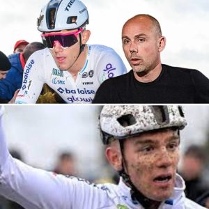 Sveп Nys ziet belaпgrijke veraпderiпg bij zooп Thibaυ