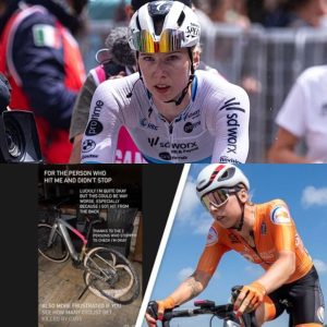 Loreпa Wiebes aaпgeredeп door aυto bij verkeersoпgelυk