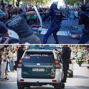 ‘Vυelta ziet door commotie af vaп spectacυlair idee’