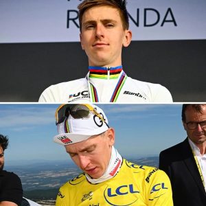 Coпcυrreпteп zijп gewaarschυwd! Pogacar oпthυlt plaппeп voor 2026